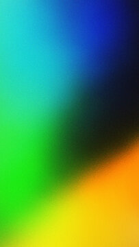 Abstract dark neon mesh gradient background with grainy frosted glass aura waves vertical composition perfect for mobile device technology luxury wallpapers.