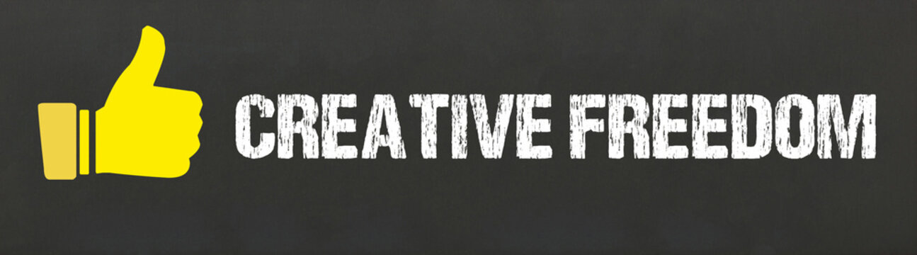 Creative Freedom	
