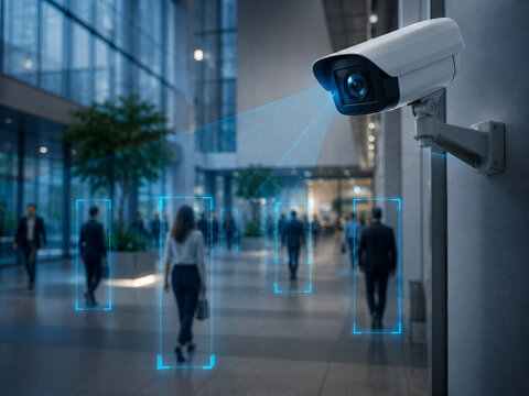 Smart Security Camera Using Artificial Intelligence for Automated Video Analysis
C&aacute;mara de seguridad inteligente con inteligencia artificial para an&aacute;lisis automatizado de v&iacute;deo