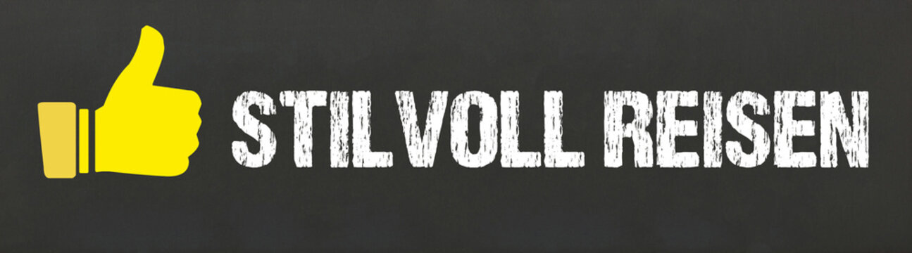 Stilvoll Reisen	
