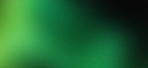 Natural green gradient with film grain texture offers organic feel for environmental themes and sustainable brand identities needing soft professional backgrounds. © mr.shawn007