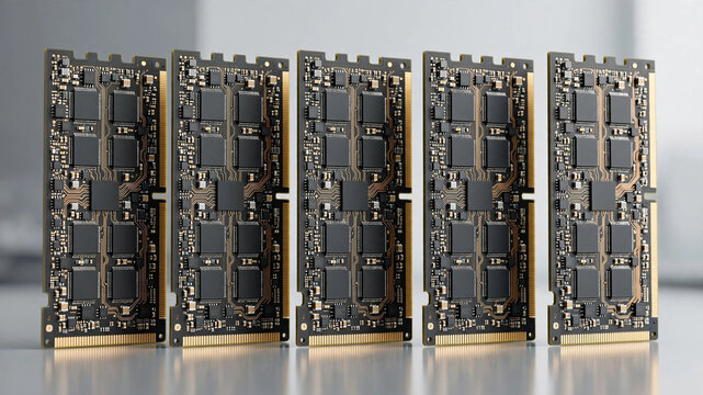 Enterprise ECC RAM Memory Modules Server Data Center Hardware