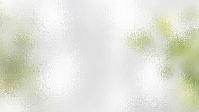 Frosted glass texture with a white translucent appearance and diffused light effect. Abstract, soft-focus background ideal for modern design, UI mockups, packaging, branding, and minimal visual compos