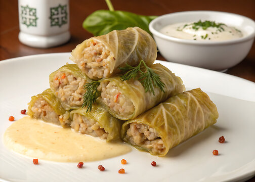  Traditional Romanian sarmale