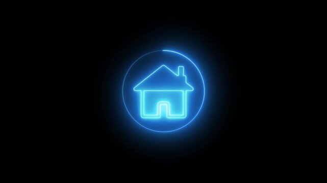 error sign animation. minus sign inside circle.