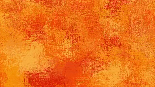 Vibrant abstract background with warm hues reminiscent of a painter's brush strokes and a colorful gradient effect