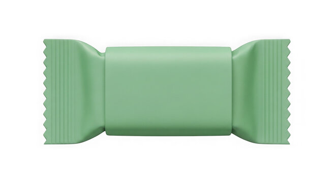 Green gift box with satin ribbon bow. Elegant present packaging for celebrations and corporate gifting.