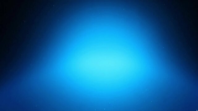 Abstract blue background with soft vignetting and subtle texture, creating a calm and professional gradient effect for design projects