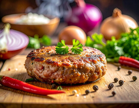 Kotlet mielony