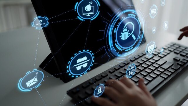 The concept of malware protection is vital for cybersecurity. This system provides robust virus protection, scanning for threats to ensure data safety and network security. Funnel