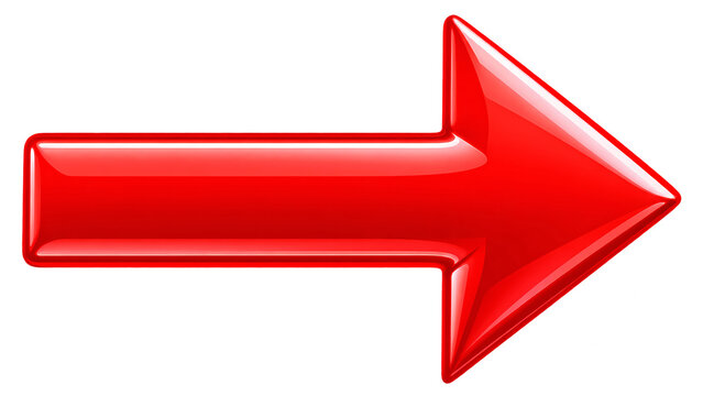 red arrow icon
