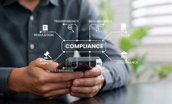 Compliance ensures alignment with standards, laws, and policies. A strong compliance system helps enforce regulation, protect organizations, and improve global compliance transparency.