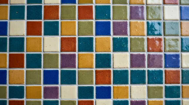 Colorful Chess Board Mosaic Pattern Textured Backdrop Vibrant Grid and Checkers Design for Modern Geometric Backgrounds chess chessboard checkers board checkerboard pattern texture background mosaic