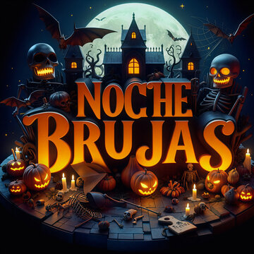 Texto de Noche de Brujas 