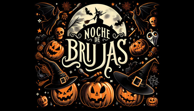 Texto de Noche de Brujas 