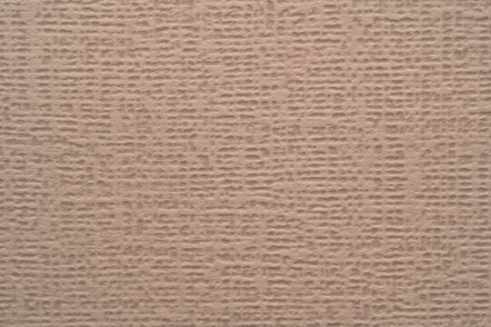 Beige paper texture abstract background for natural wallpaper