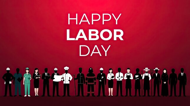 Celebrating labor day honoring the social and economic achievements of american workers and the labor movement
