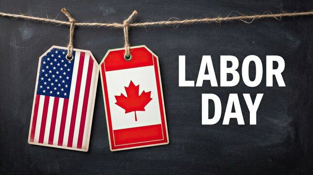 Celebrating labor day a tribute to workers in the united states and canada
