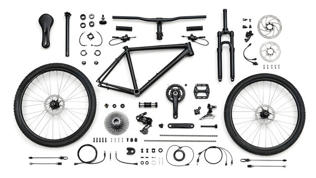 Educational Exploded Diagram