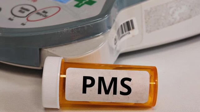 PMS gynecology, urology or hormone topic for clinical therapy