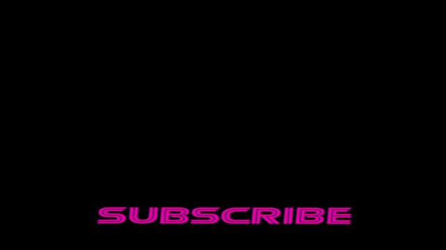 Subscribe Button Motion Animation Bottom Position Transparent Background Help you save editing time with a ready to overlay button that behaves like a transparent sticker