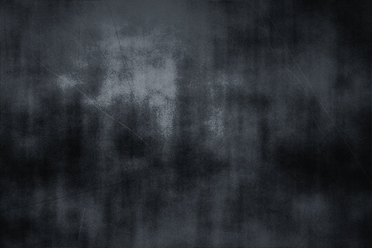 Abstract dark black and gray textured background with faint lines ideal for dramatic or gothic themes.