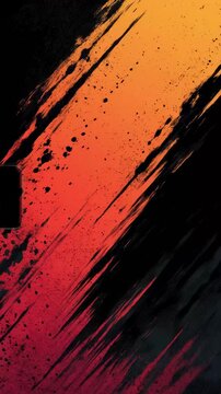 Vintage Paint Stains Texture Overlays. High quality 4k footage