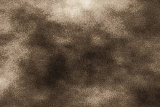 Abstract sepia grunge texture for vintage backgrounds and historical graphic design.