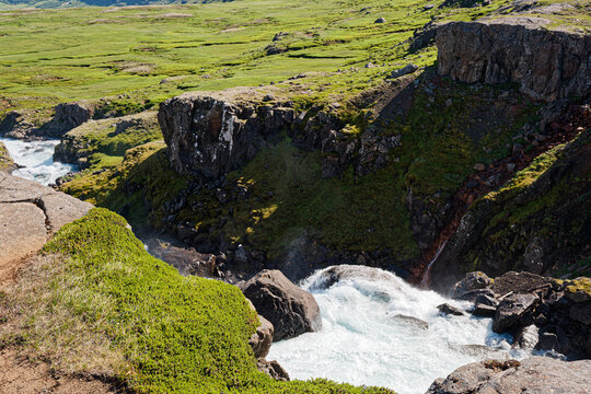 Fjar&eth;ar&aacute; River, Sey&eth;isfj&ouml;r&eth;ur