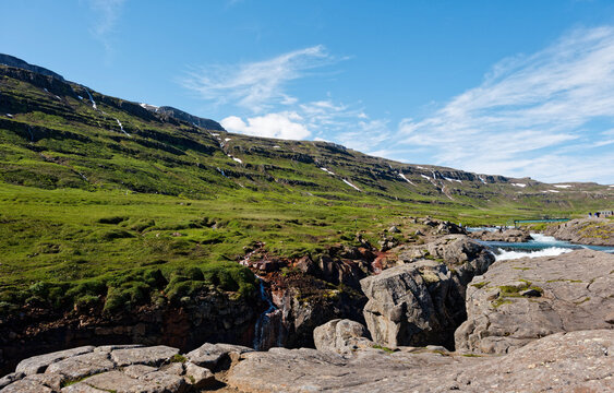 Fjar&eth;ar&aacute; River, Sey&eth;isfj&ouml;r&eth;ur