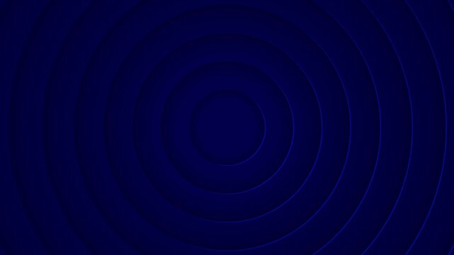 modern style background circle line wave pattern technology business banner design