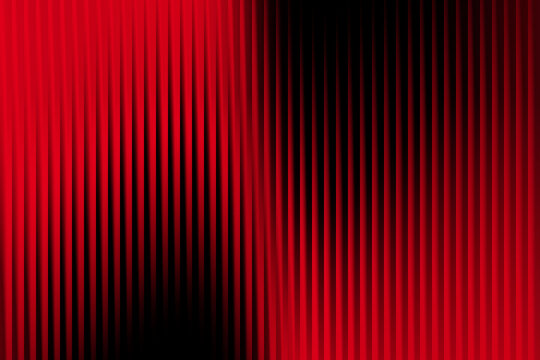 Abstract red and black vertical striped pattern background