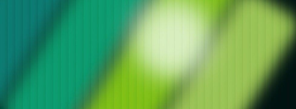 Abstract colorful gradient light effect with soft glowing transition