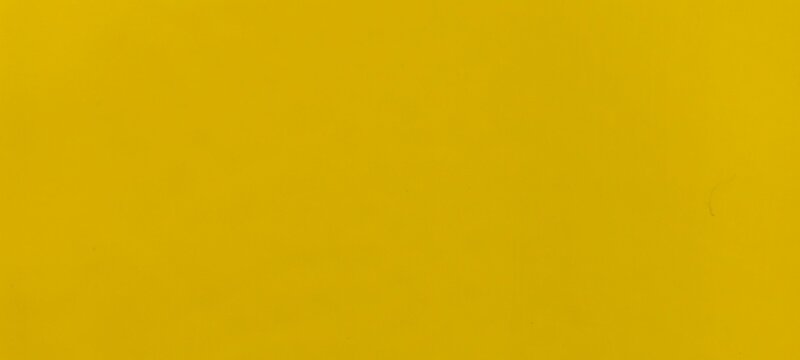 A bright plain yellow surface with consistent tone across the entire image. The cheerful, energetic color evokes warmth and positivity, making it suitable for creative design or advertising theme.
