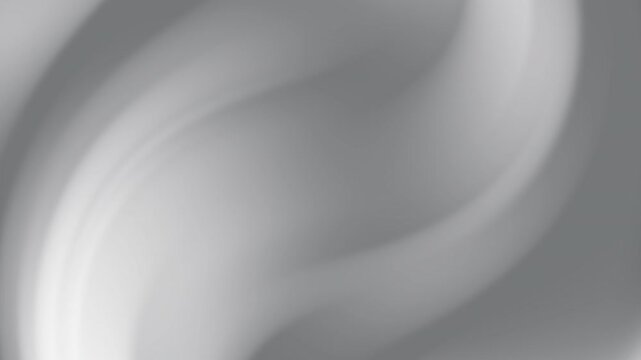 Silver gradient blurs the white and gray abstract pattern into a seamlessly elegant background.