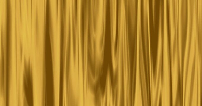 Animation textile gold rich premium expensive liquid