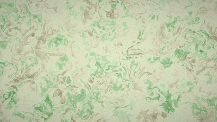 Fototapeta premium Abstract green and grey organic marbled texture pattern
