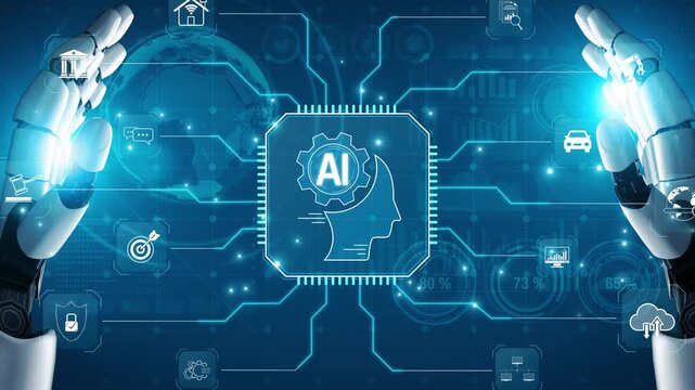 AI enhances system integration by optimizing AI, system, and integration to deliver seamless digital services and intelligent operations Marrow