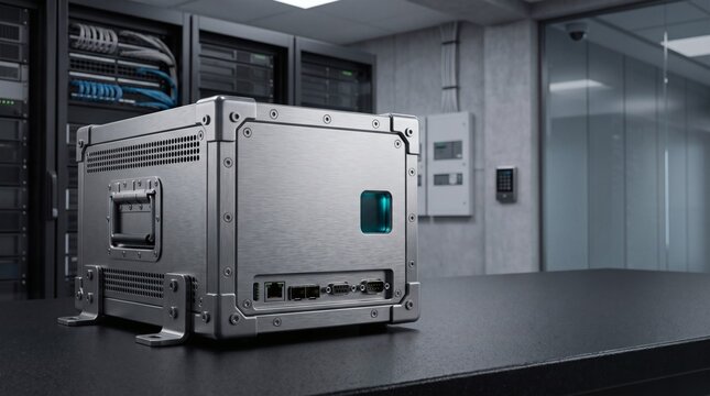Standalone Hardware Security Module appliance in secure data center