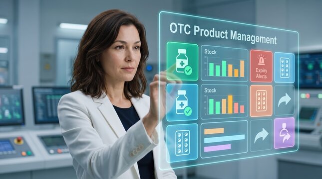 Pharmacy Management - OTC Product Management by Pharmacy Professional