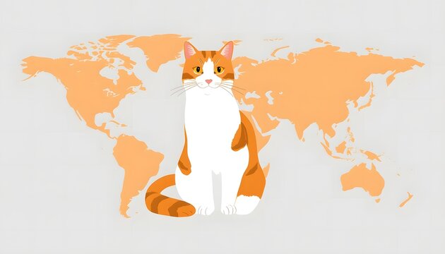 map of the world