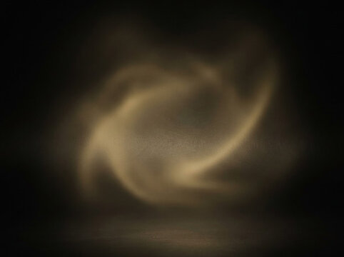 black and gold background