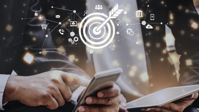 Target audience analysis, customer segmentation, personalized marketing, audience targeting strategies, and marketing efficiency improvement through smart customer profiling. Muxer