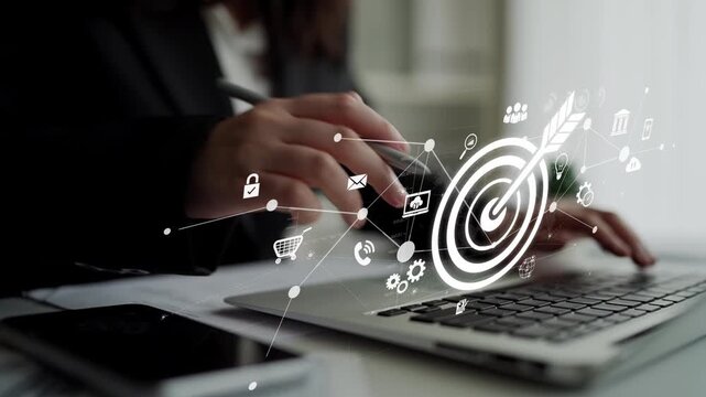 Target audience analysis, customer segmentation, personalized marketing, audience targeting strategies, and marketing efficiency improvement through smart customer profiling. Muxer