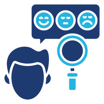 Sentiment Analysis Icon