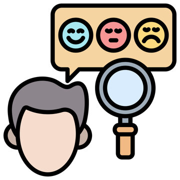 Sentiment Analysis Icon