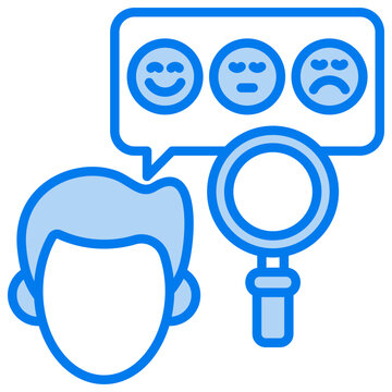 Sentiment Analysis Icon