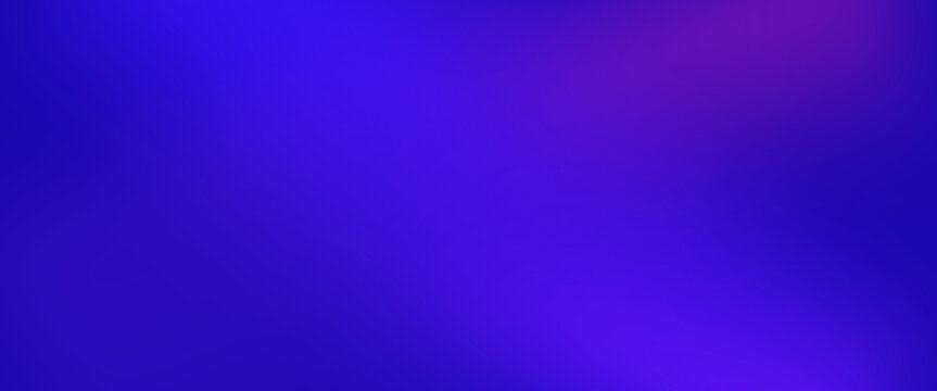 Abstract geometric background with vibrant blue and purple gradient blocks