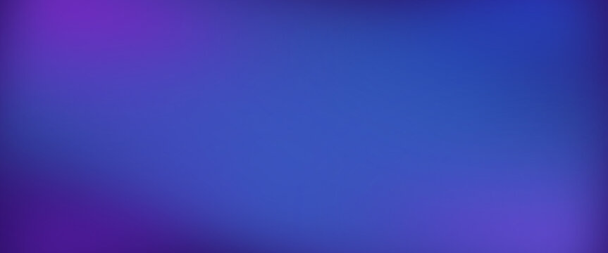 Abstract mosaic background in shades of purple and vibrant blue gradients