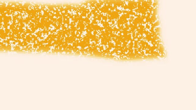 Cinematic flash burst transition light orange, Flash burst white light transition with cinematic film grain texture overlay 4k video